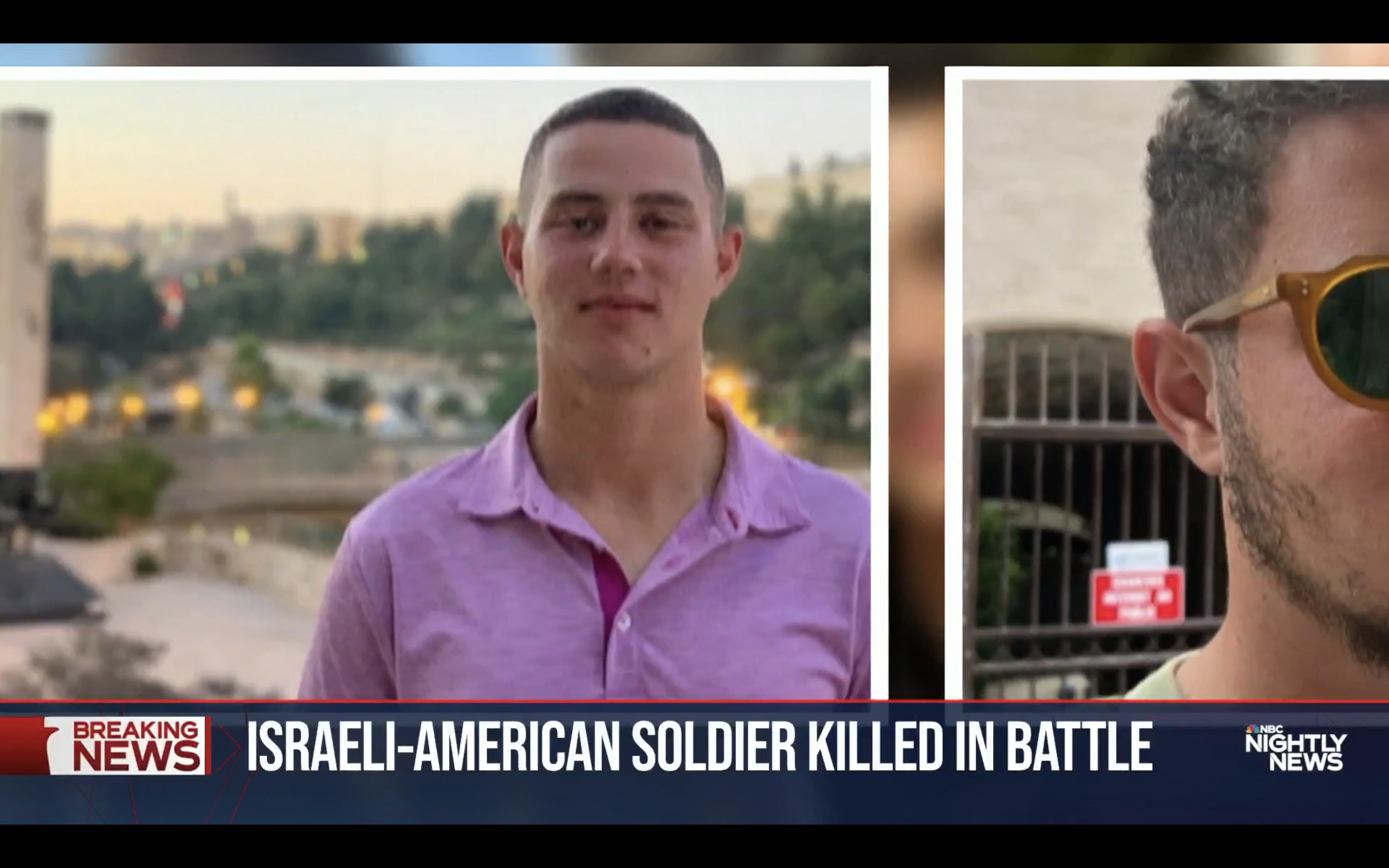 Israeli American soldier thought to have been taken hostage now presumed dead, IDF says